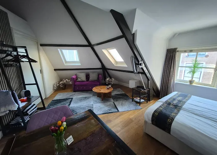 B&B In De Kromme Jak Zwolle 