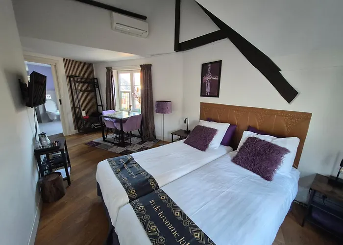 B&B In De Kromme Jak Zwolle 