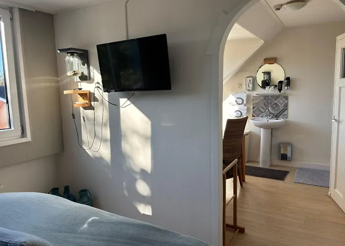 Bed & Breakfast D'Ouwe Smidse Kamperland