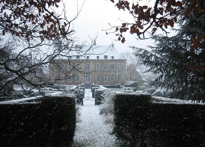 Kasteel Mheer Chambres d'Hôtes Noorbeek