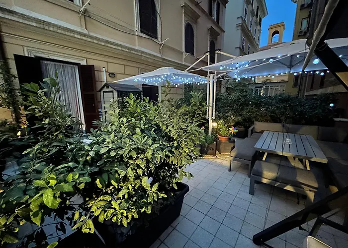 Domus Flavia B&B Rome