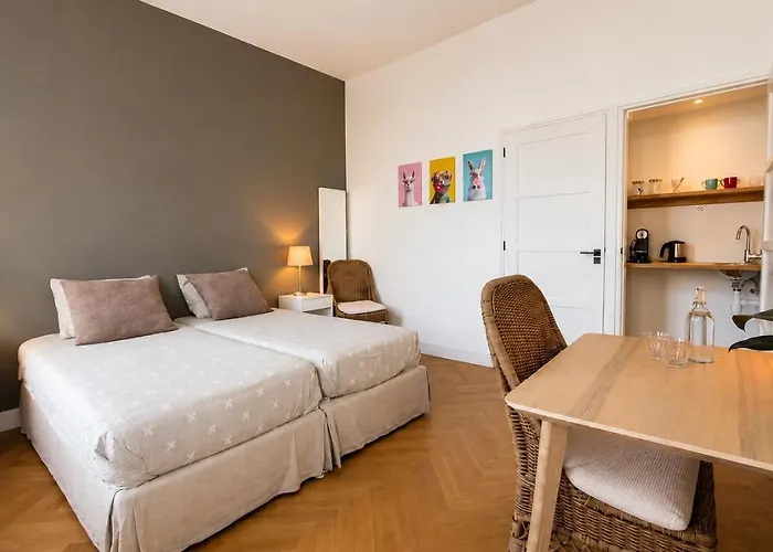 Oranjepark Bed and Breakfast Dordrecht