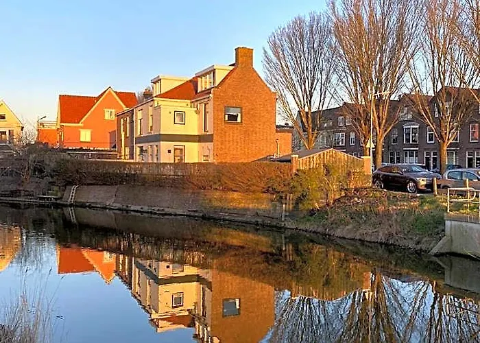 Westerschelde B&B Vlissingen