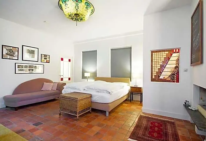 Ground floor Jordaan Apartment Amsterdam