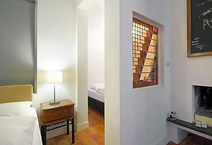 Ground floor Jordaan Apartment Amsterdam