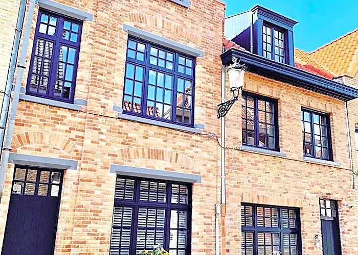 B&B Marie-J Of Brugge