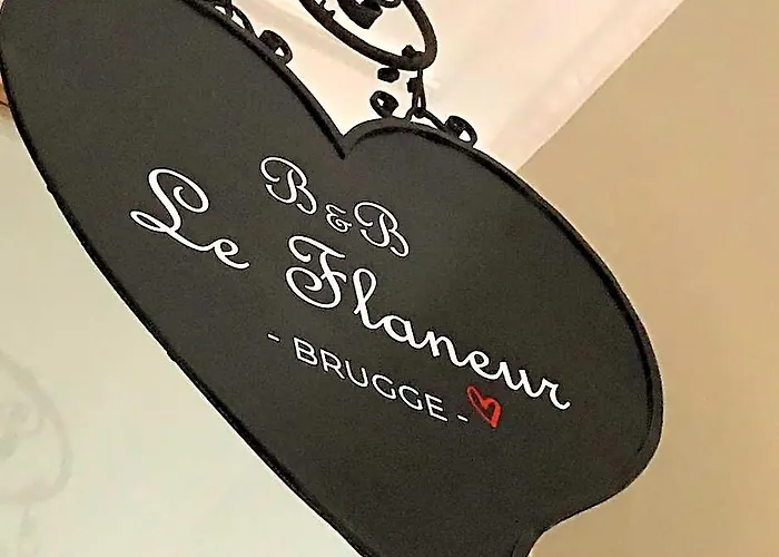 B&B Le Flaneur Brugge