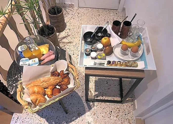 Suites Le Porte-Bonheur Brugge