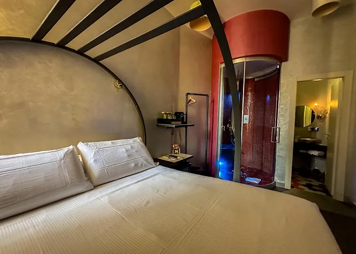 Magenta Pantheon Navona Bed and Breakfast Rome