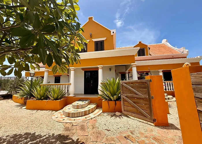 Landhuis Belnem Bonaire Kralendijk
