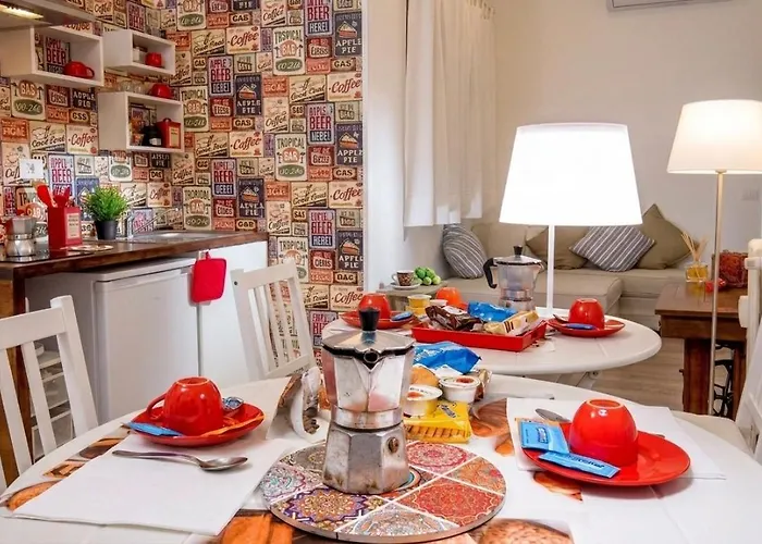 Sweet Rooms Piramide Bed And Breakfast Rome