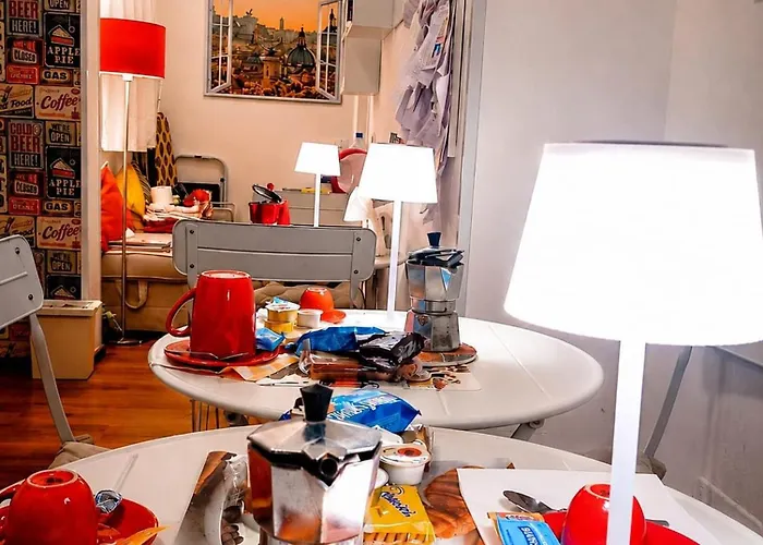Sweet Rooms Piramide Bed And Breakfast Rome
