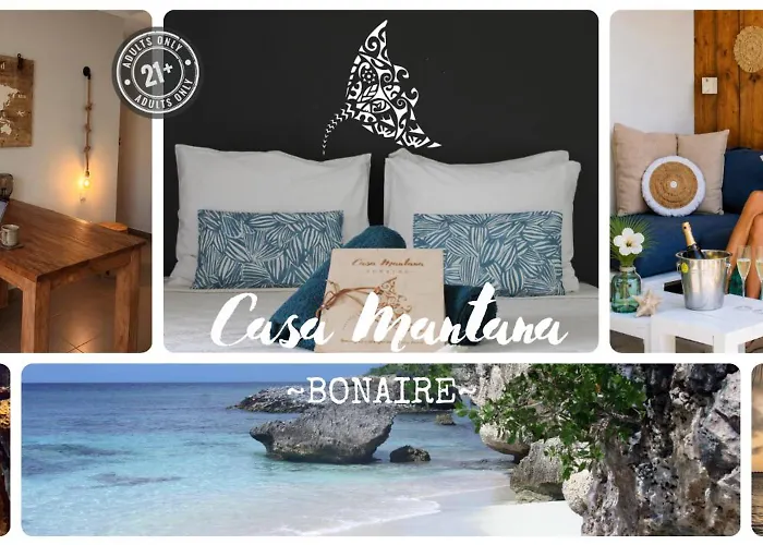 Casa Mantana Bonaire Bed and Breakfast Kralendijk