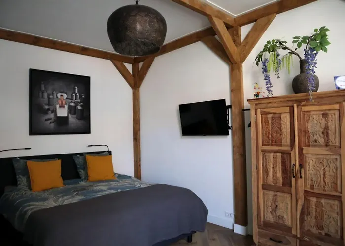 Logement de Pauw Middelburg
