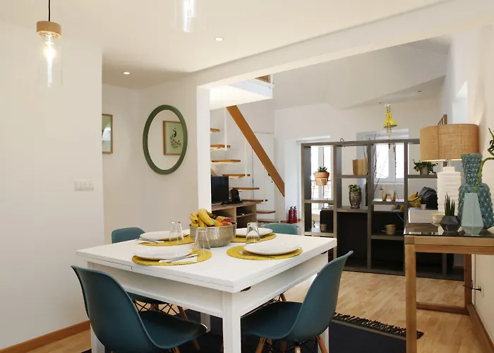 Flores Guest House Lissabon
