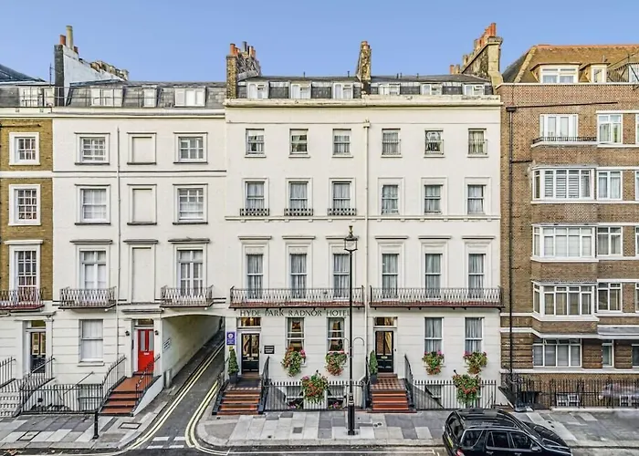 Hyde Park Radnor Hotel B&B Londen