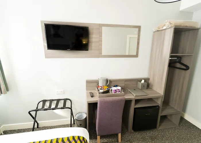 Comfotel Prpl Londen