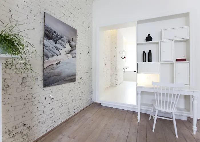 Maison Nationale City Flats & Suites Antwerpen