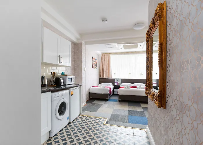 Central Hoxton Shoreditch Londen