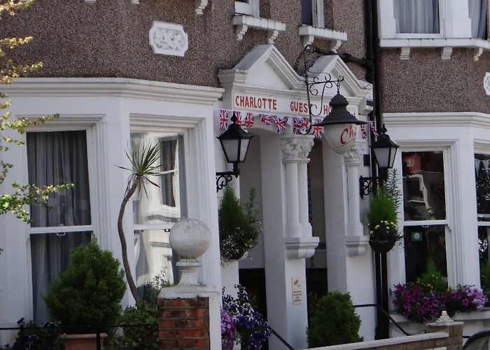 Charlotte Guest House Londen
