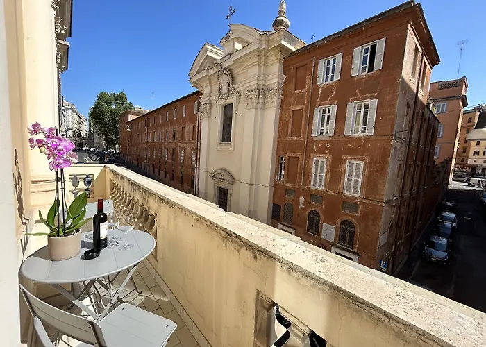 Aenea Inn Rome