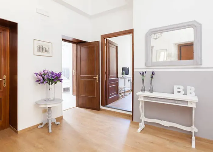 Domus Merulana Bed And Breakfast Rome