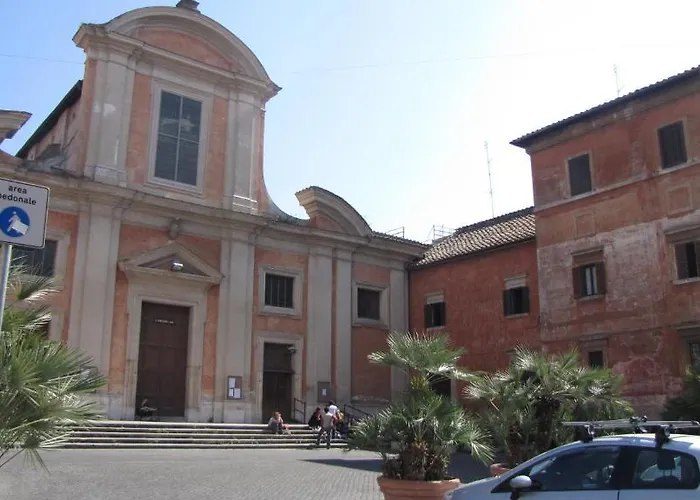 Bed en BreakfastTrastevere Colors