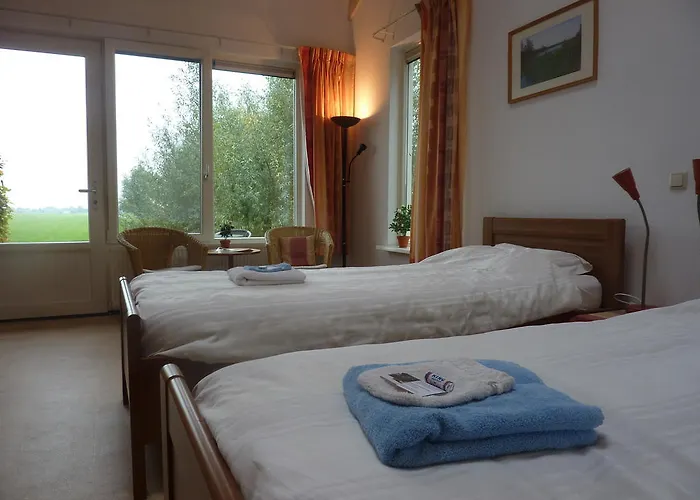 Bed en BreakfastBoerderij De Verwondering