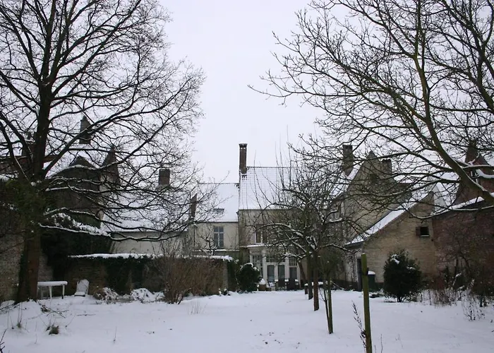 B&B De Sterre Brugge