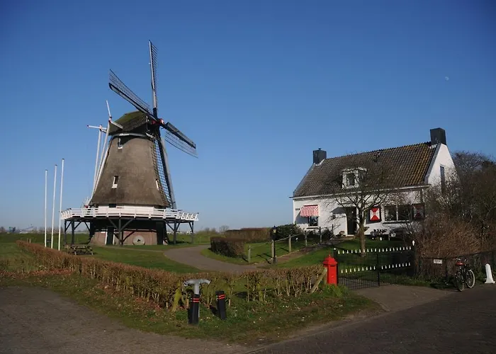 'T Geheim Van De Molenaer Kampen