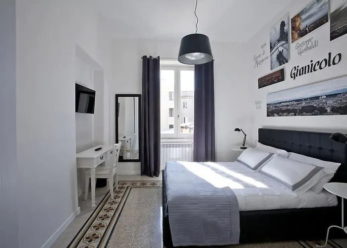 Saint Peter'S Keys Bed and Breakfast Rome