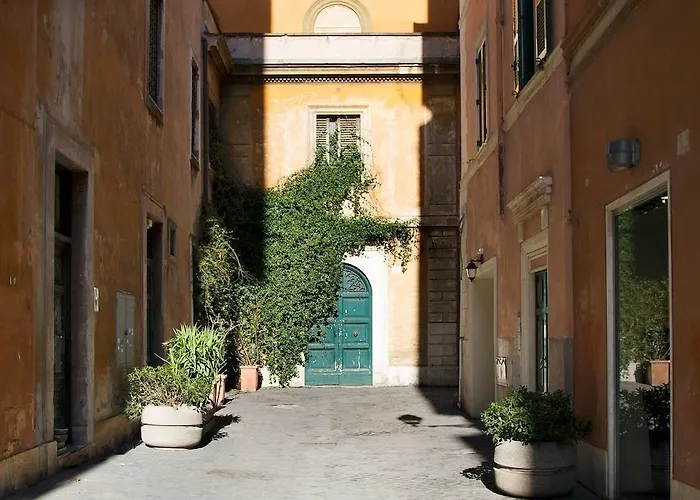 Casa Fabbrini Boutique B&B Rome