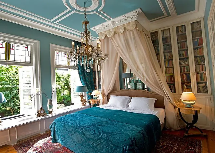 Breitner House Bed and Breakfast Amsterdam