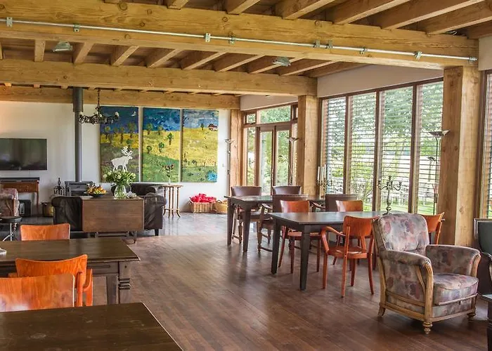 B&B de Luijenbergh Oud-Gastel