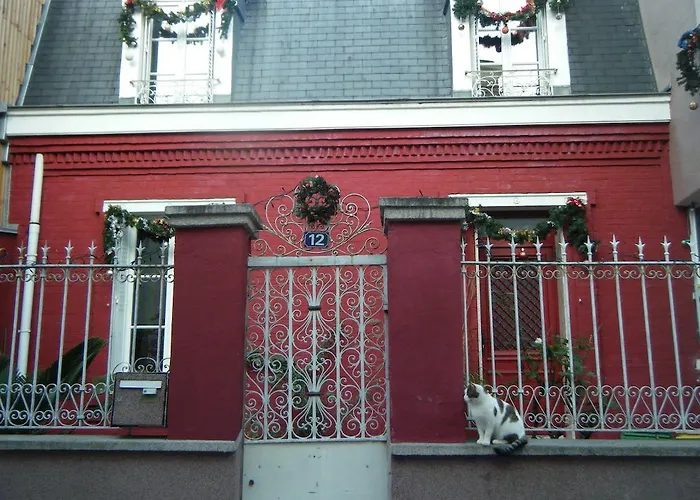 La Maison Rouge Parijs