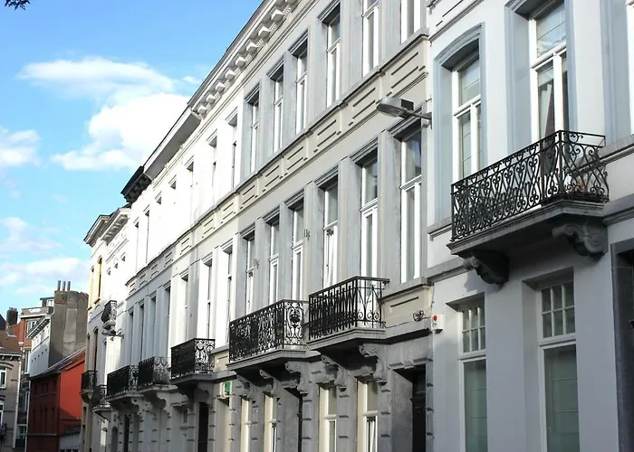 B&B Home & The City Brussel