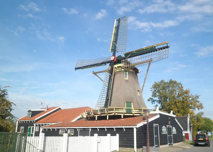 Bed en BreakfastB&B Hutspot