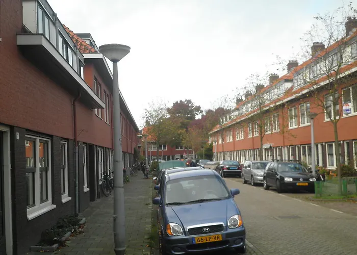 Bed en BreakfastB&B Hutspot