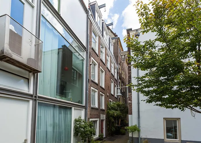 House Of Arts - City Centre Apartment Amsterdam