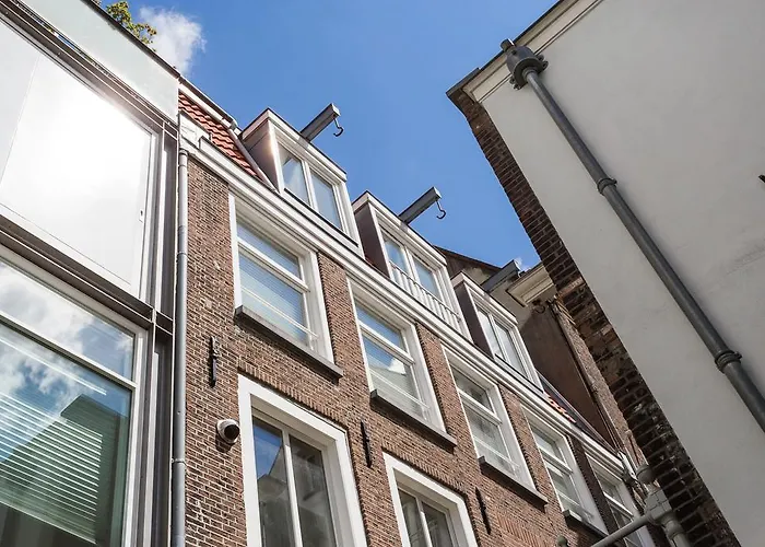 House Of Arts - City Centre Apartment Amsterdam