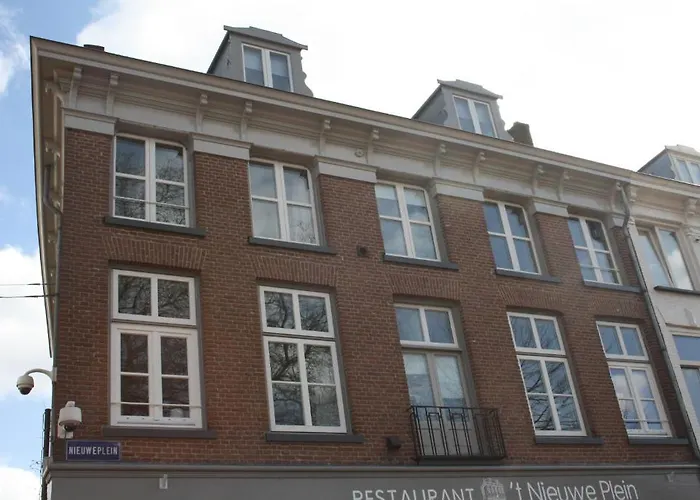 B&B 'T Nieuwe Plein Arnhem