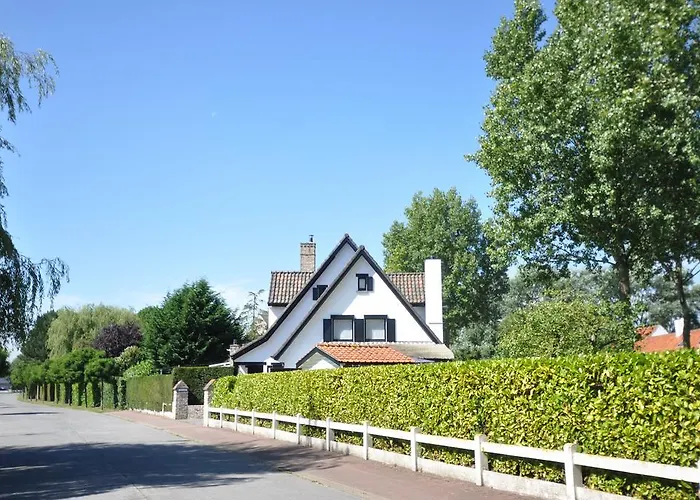 B&B Patrijzenhoek Knokke-Heist