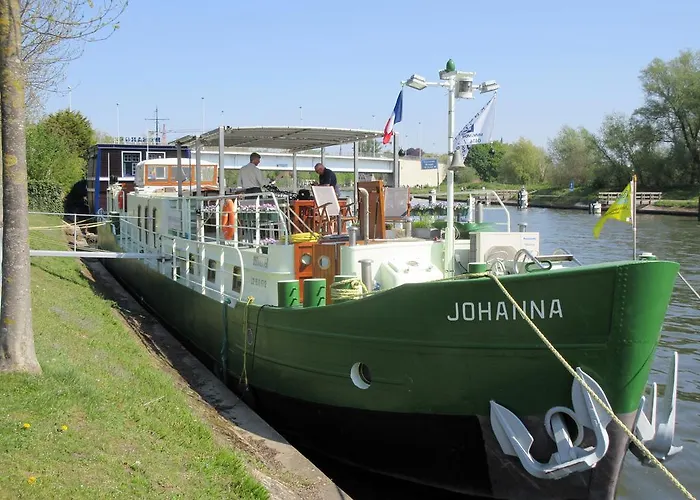 B&B Barge Johanna Brugge