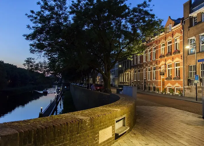 Cubacasa Bed and Breakfast 's-Hertogenbosch 