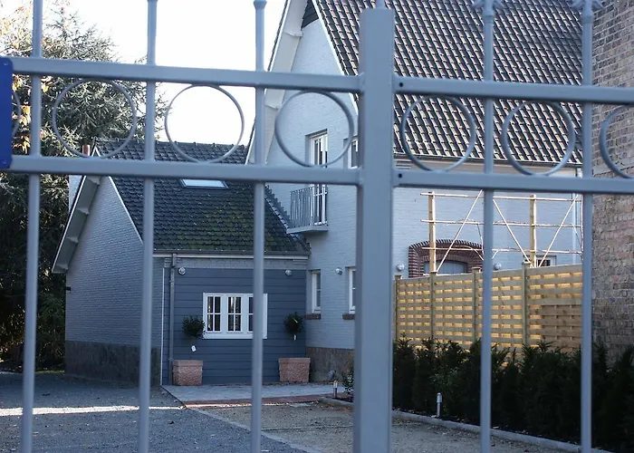 Guest House De Bleker Brugge