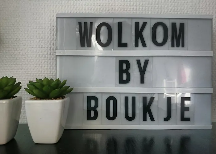 B&B Byboukje Earnewâld