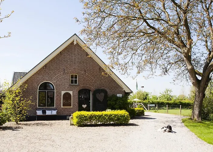 Bed&Breakfast Klein Groenbergen Leersum