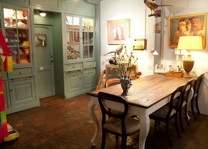 Bed en BreakfastB&B Herengracht 21