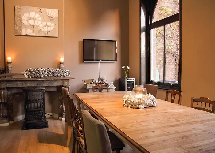 Bed en BreakfastBed&Breakfast 't Klooster