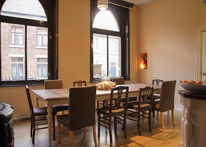 Bed en BreakfastBed&Breakfast 't Klooster